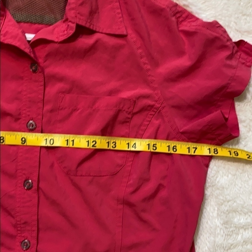 The north face women’s button down shirt p… - Picture 6 of 8